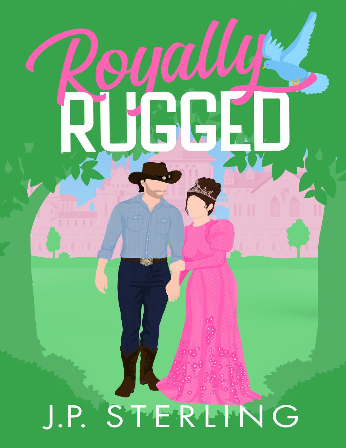 Royally Rugged Jp Sterling