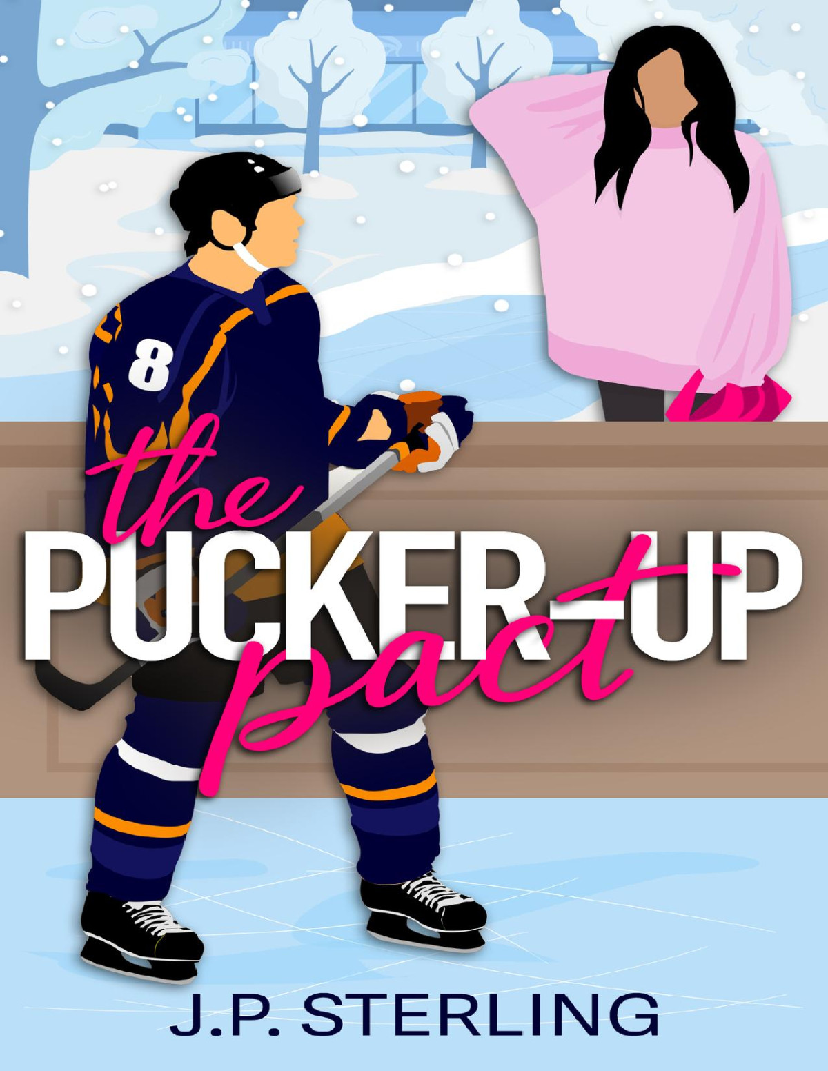 The Puckerup Pact Jp Sterling