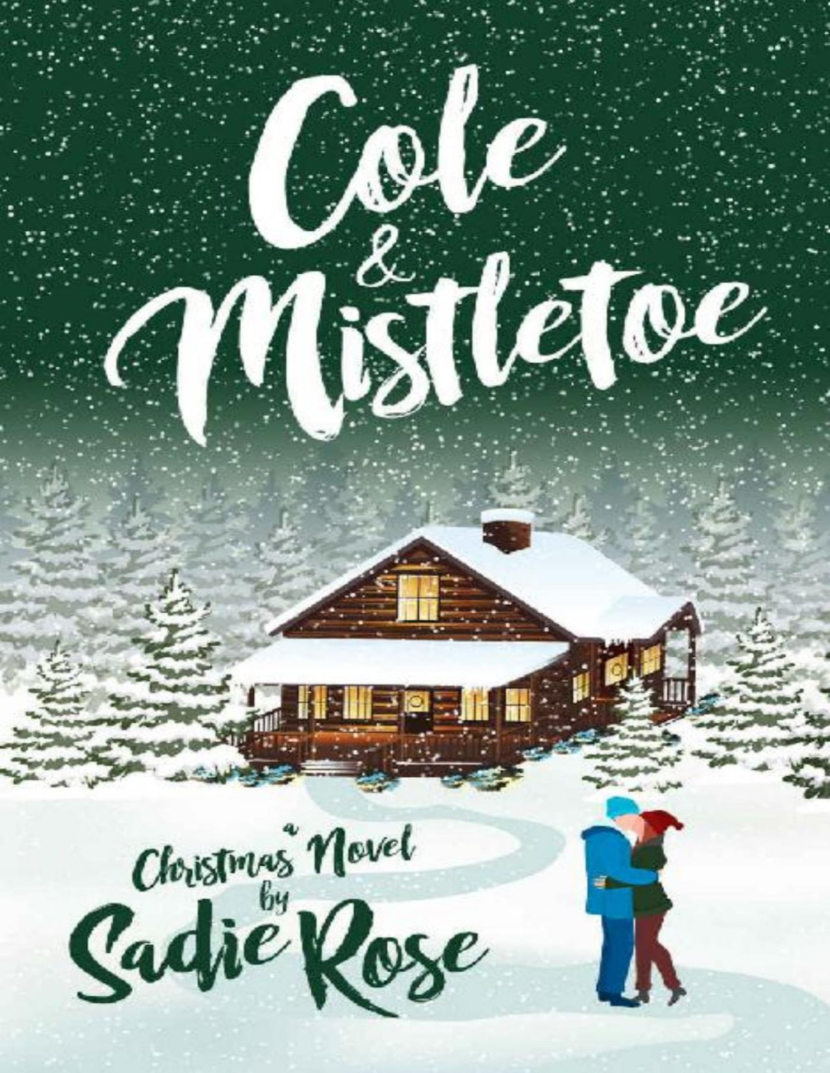 Cole Mistletoe Sadie Rose
