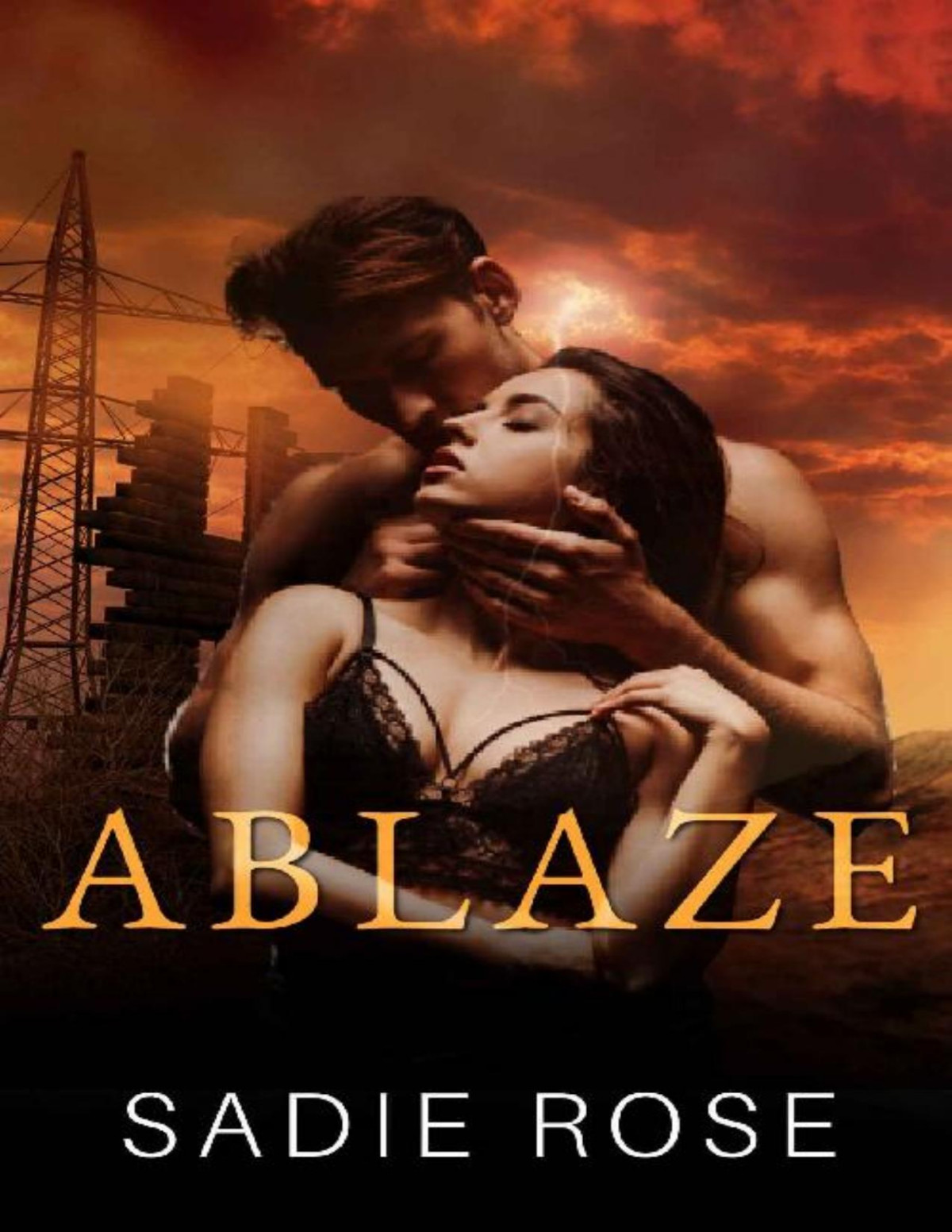 Ablaze Sadie Rose