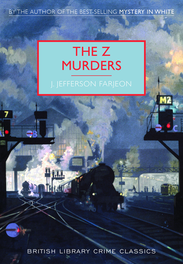 The Z Murders J Jefferson Farjeon