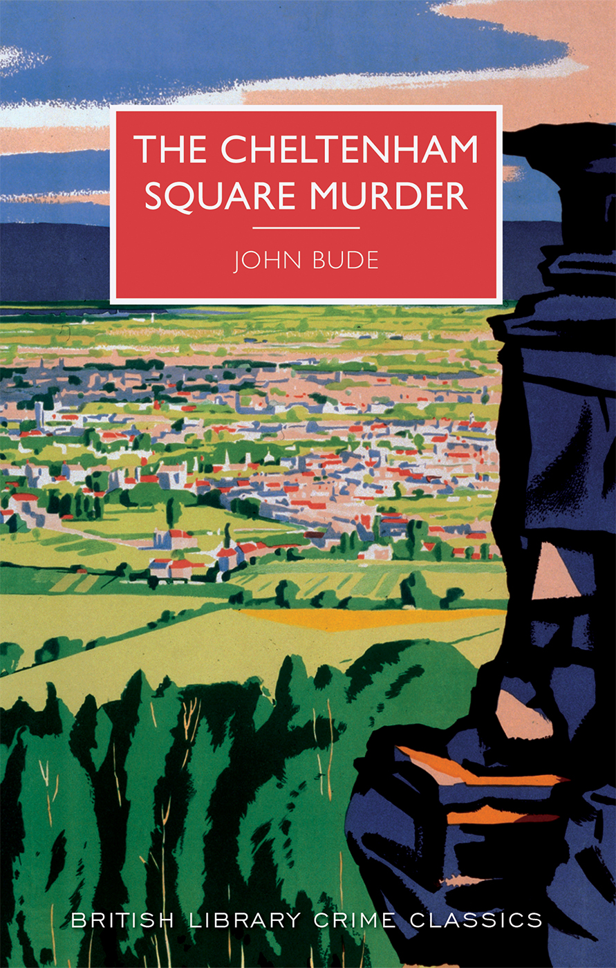 The Cheltenham Square Murder John Bude