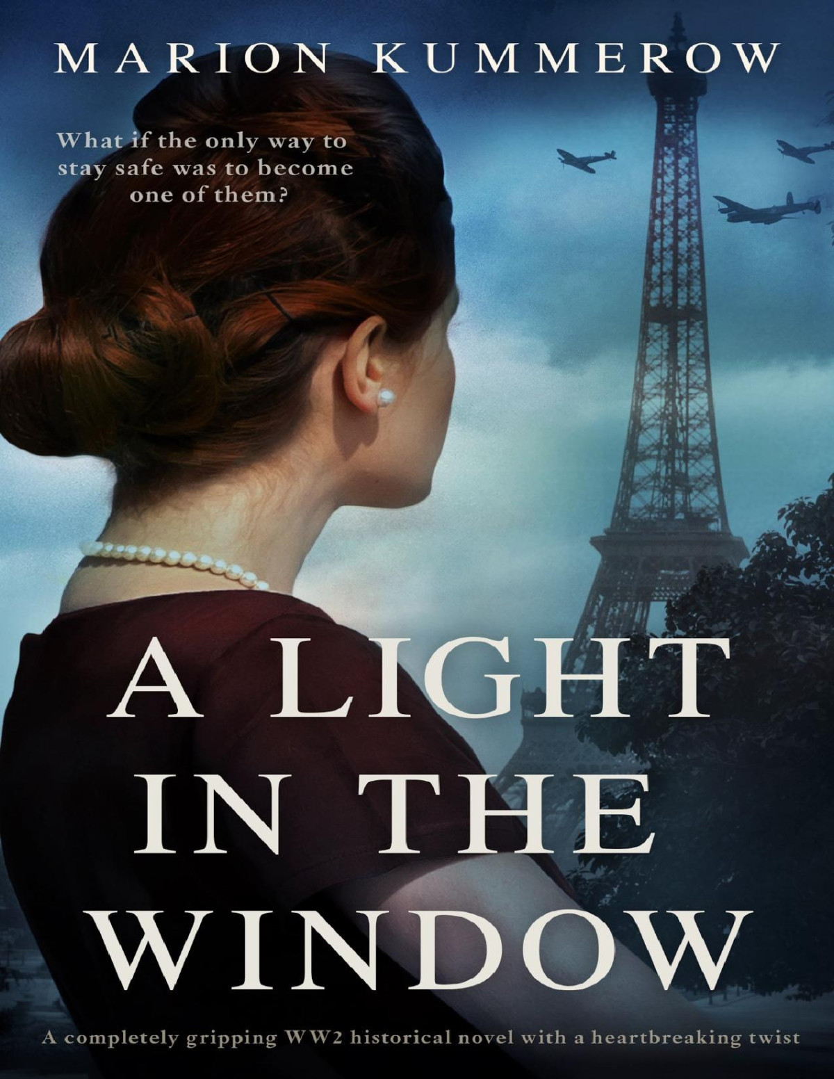 A Light In The Window Kummerow Marion