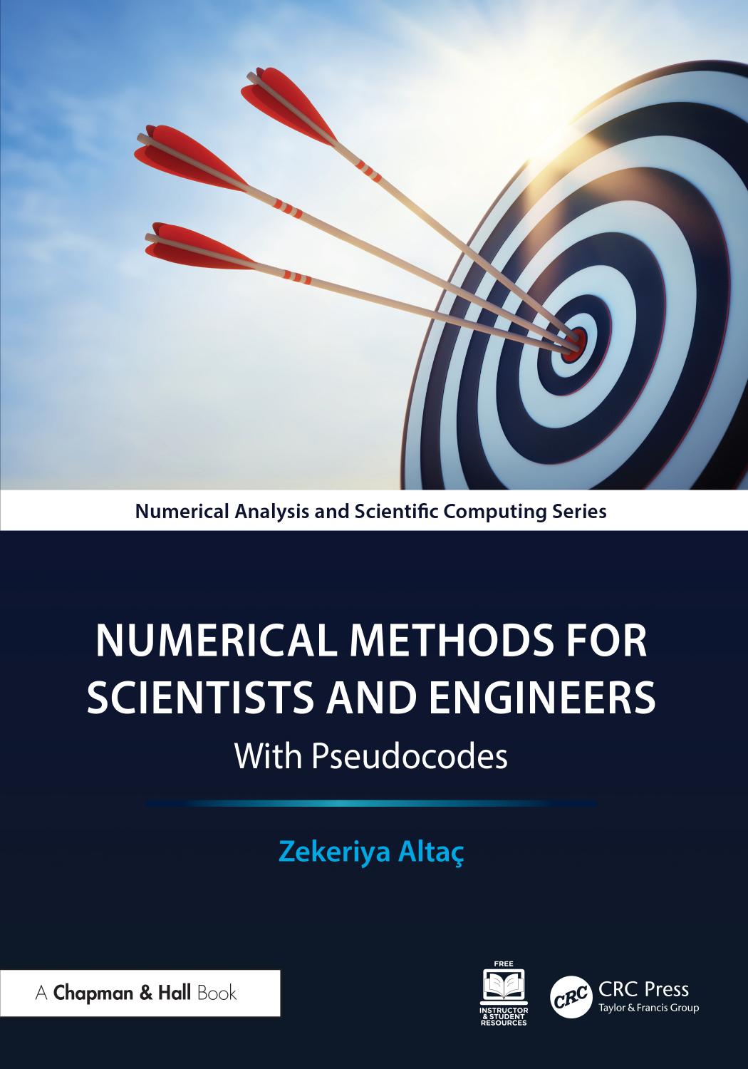 Numerical Methods For Scientists And Engineers Zekeriya Alta