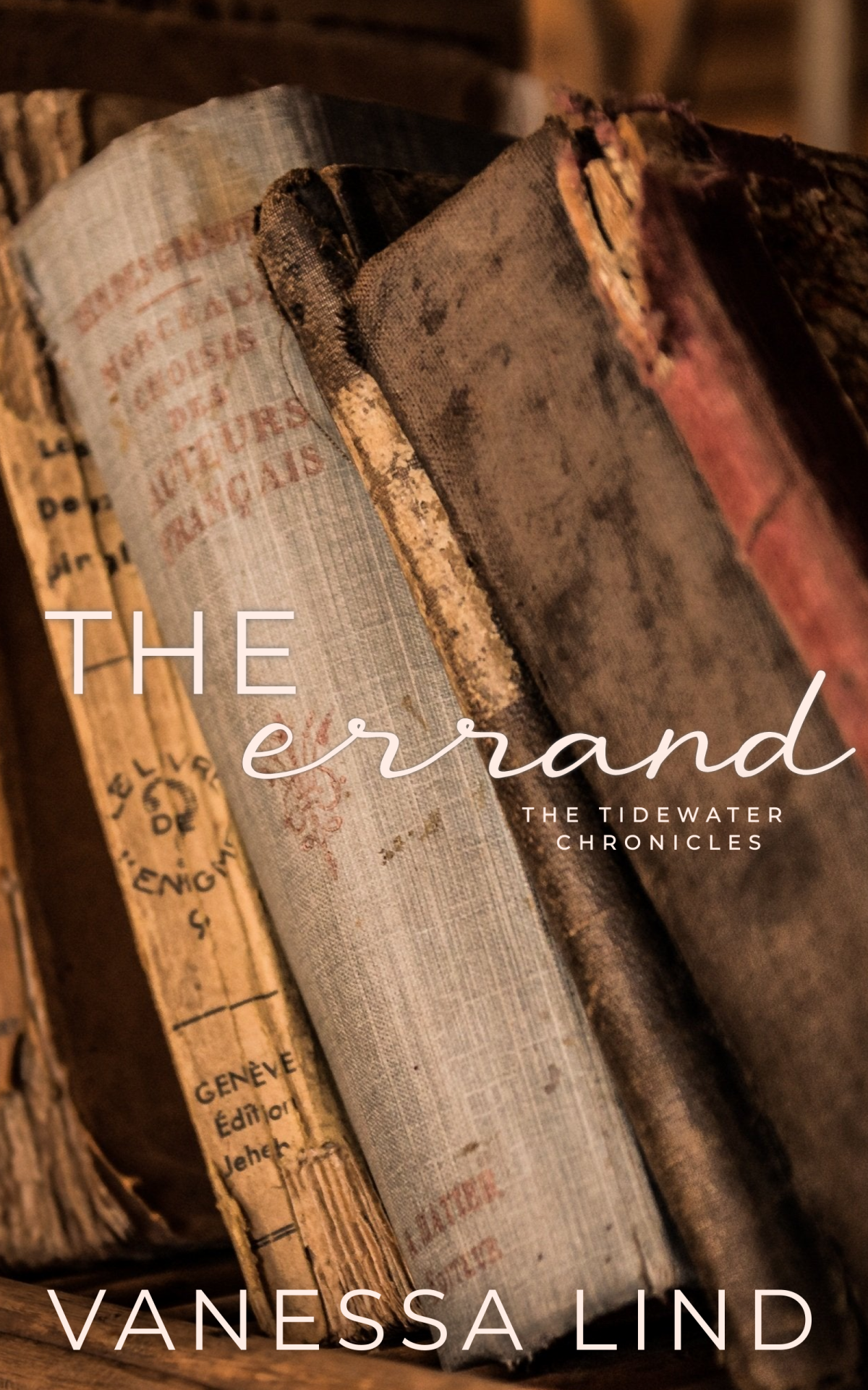 The Errand Vanessa Lind