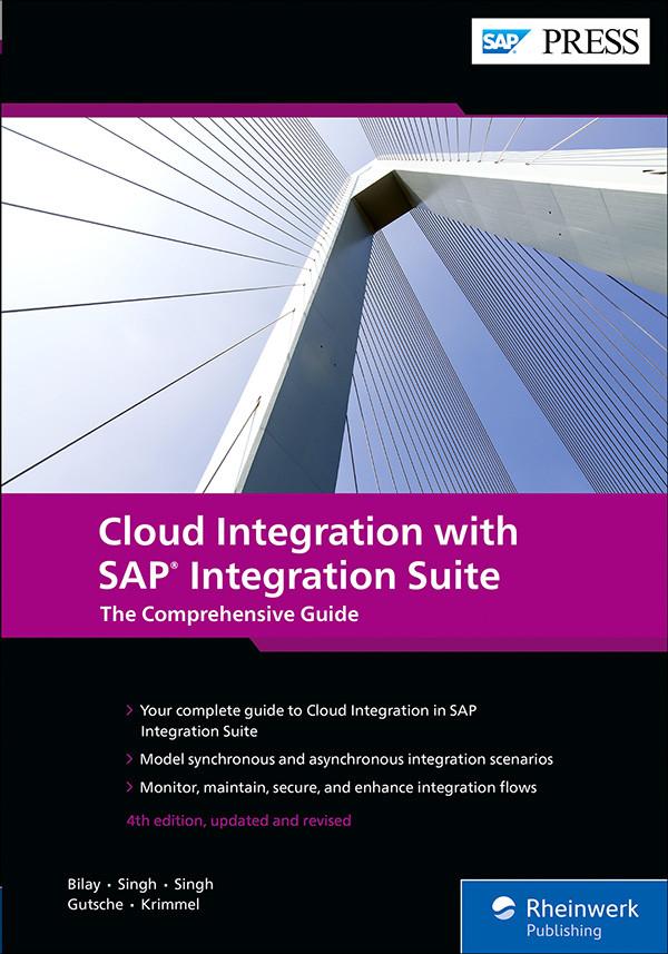 Cloud Integration With Sap Integration Suite Bilay John Mutumbasingh