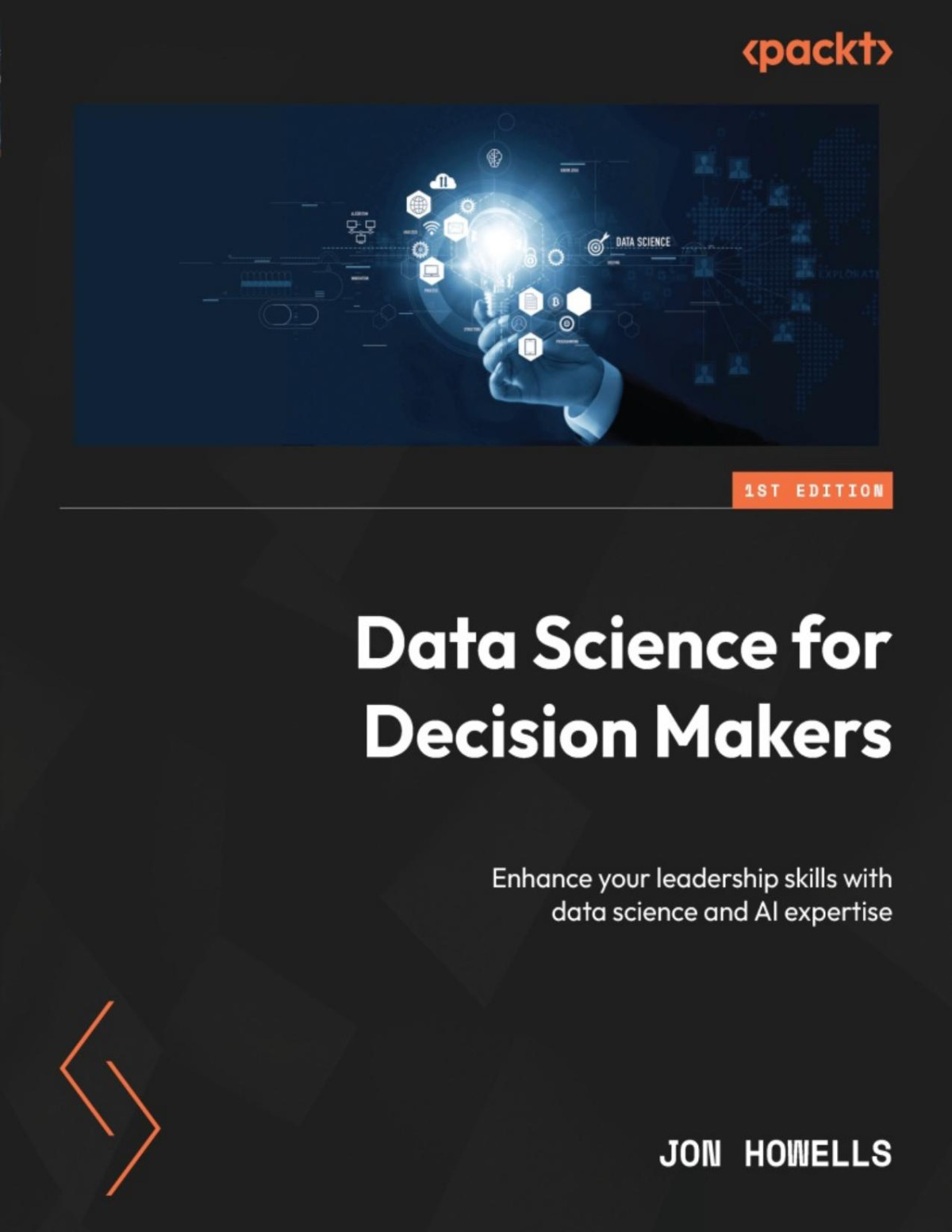 Data Science For Decision Makers Jon Howells