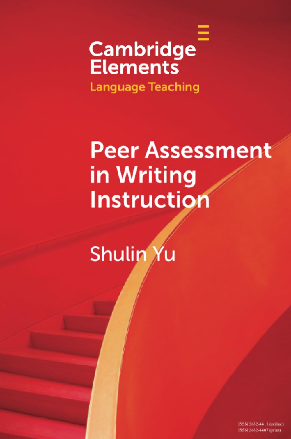 Peer Assessment In Writing Instruction Shulin Yu
