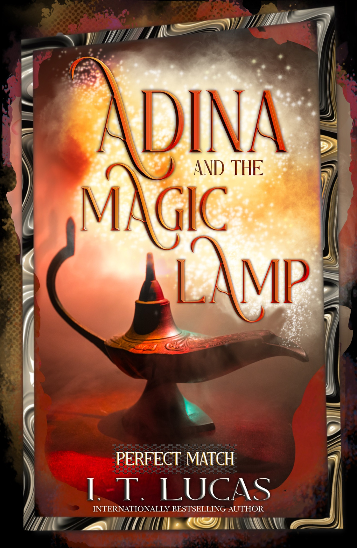 Adina And The Magic Lampperfect Match I T Lucas