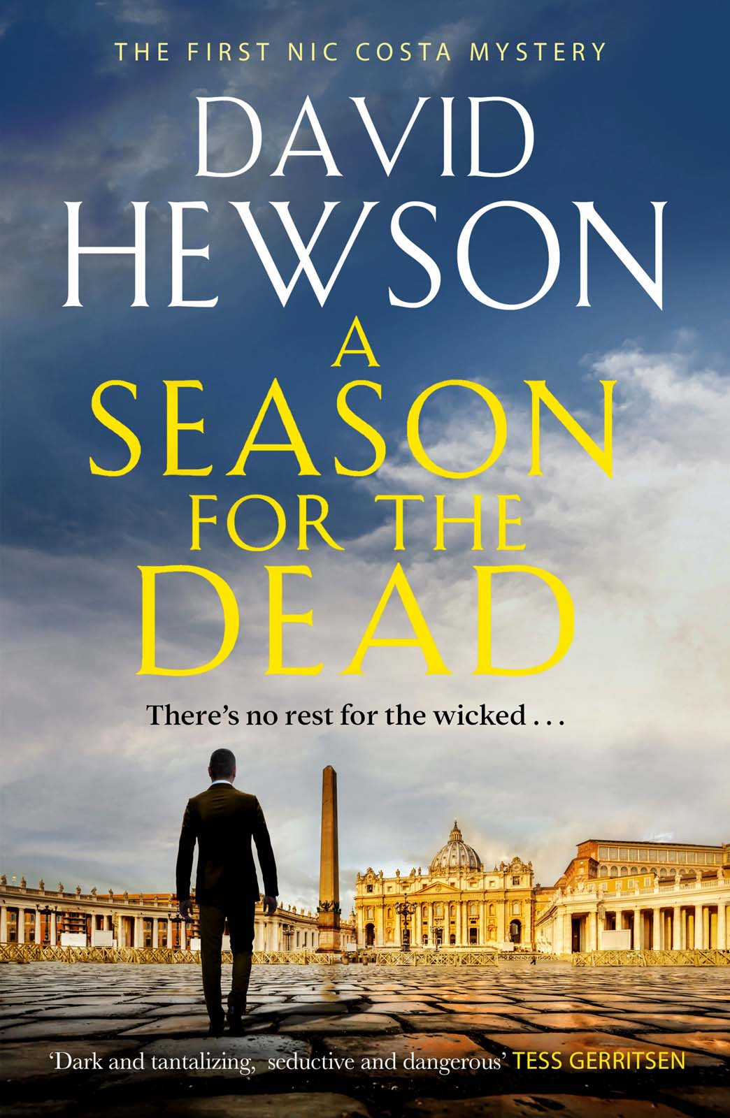 A Season For The Dead David Hewson