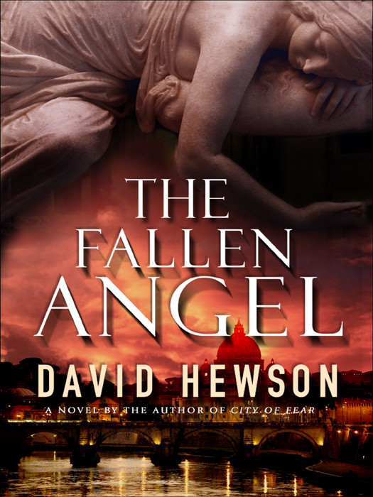 The Fallen Angel David Hewson