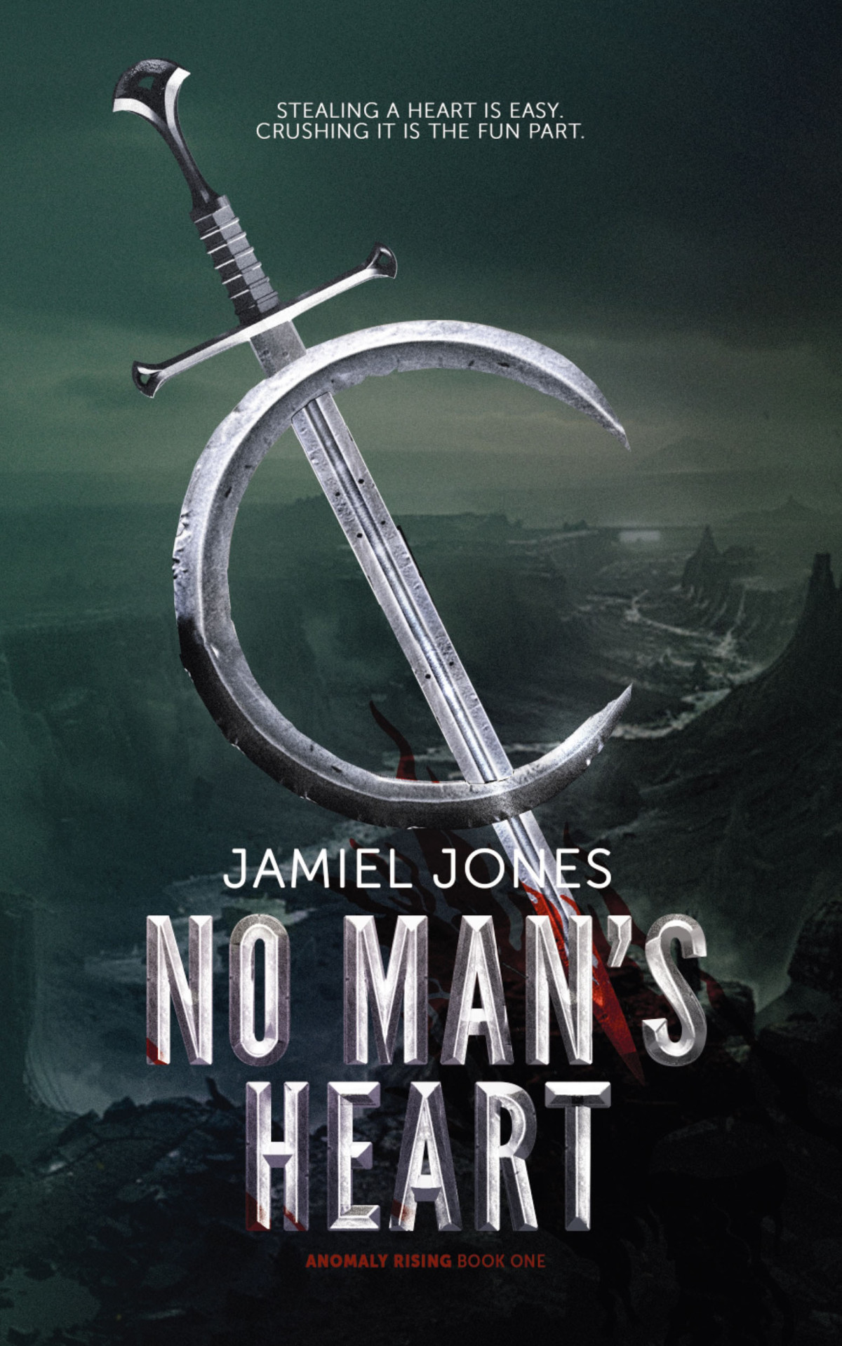 No Mans Heart Jamiel L Jones