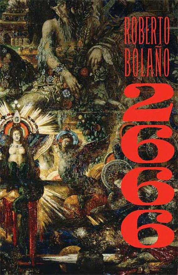 2666 Roberto Bolao