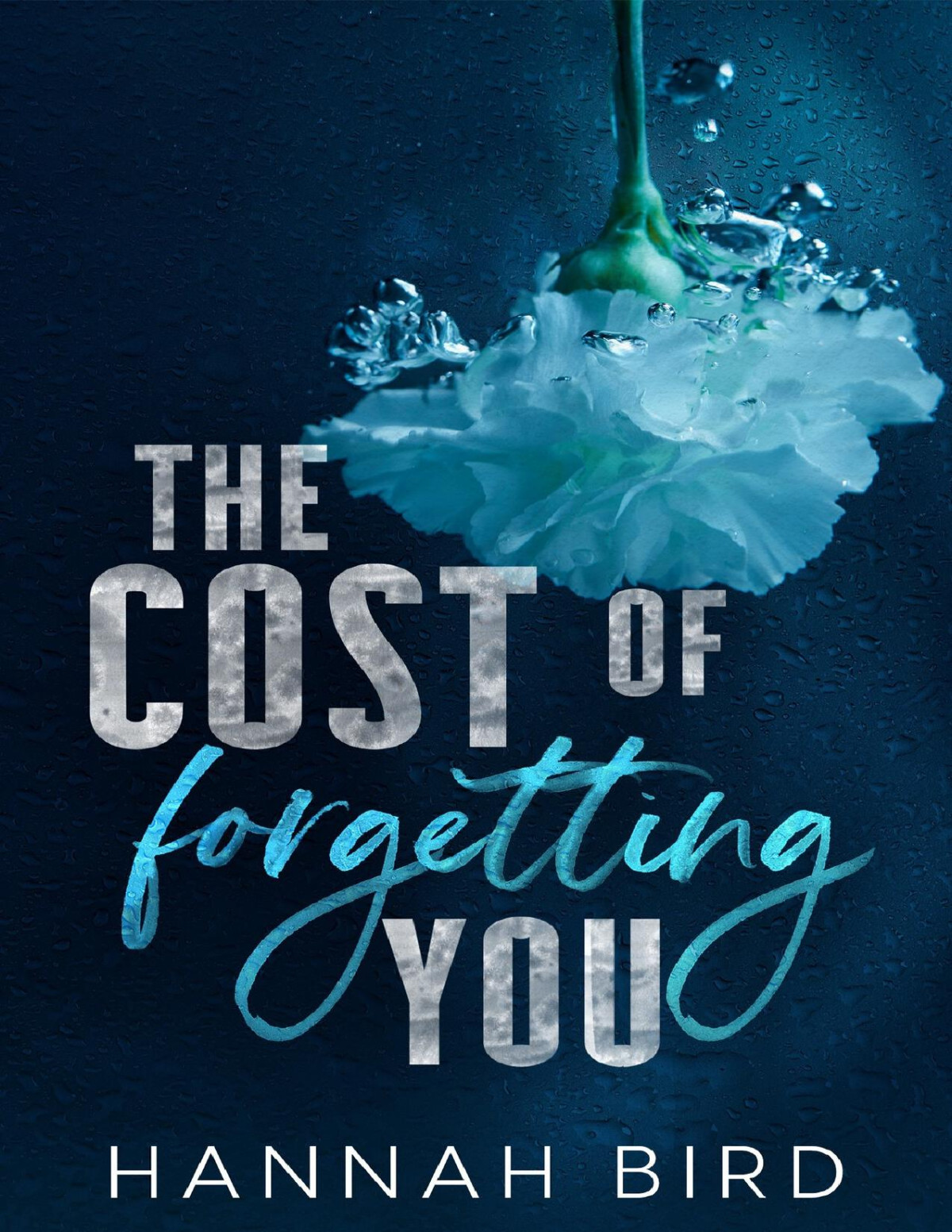 The Cost Of Forgetting You Hannah Bird
