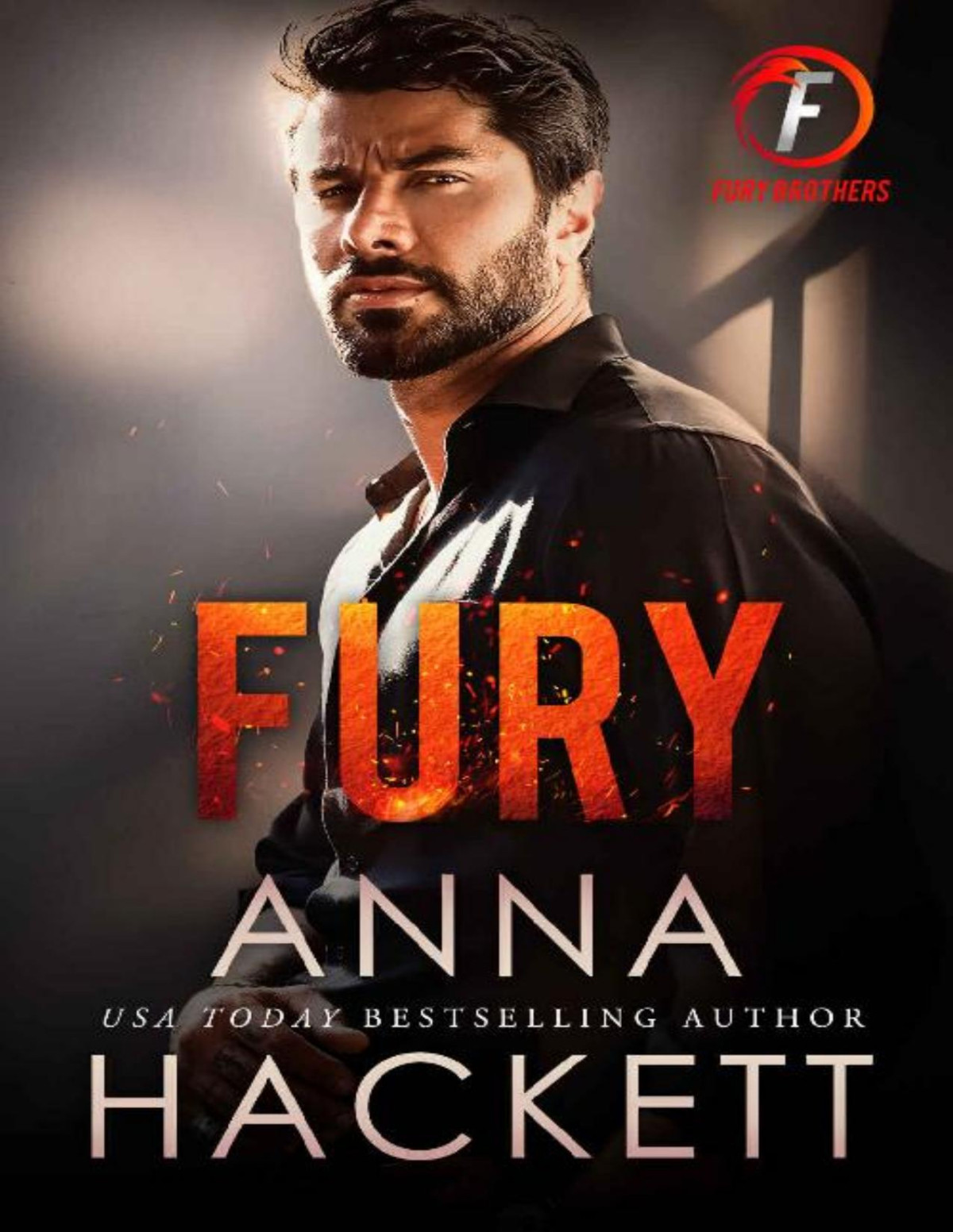 Fury Fury Brothers 01 Anna Hackett