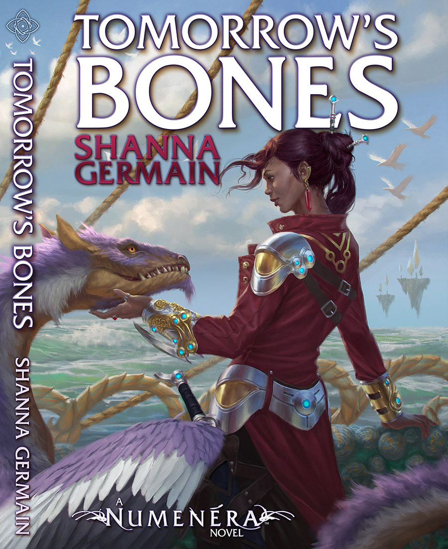Tomorrows Bones Shanna Germain