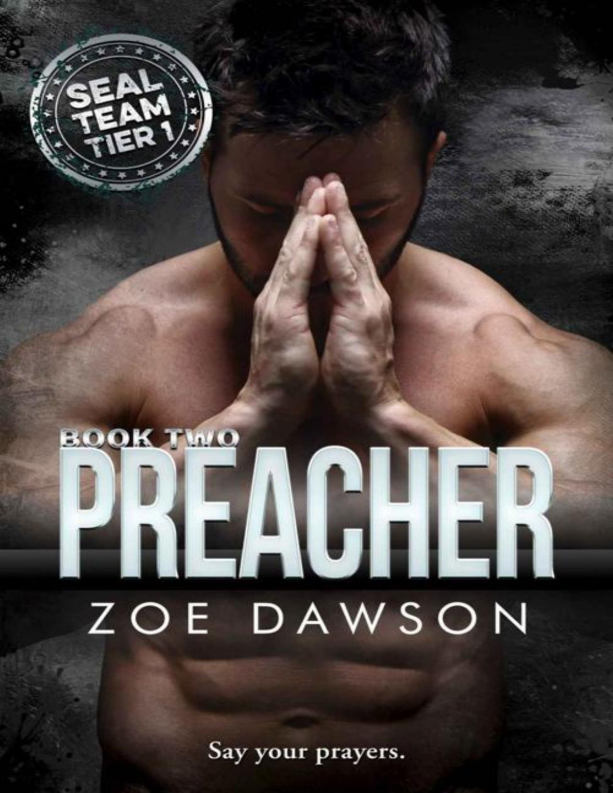 Preacher Seal Team Tier 1 Book 2 Zoe Dawson