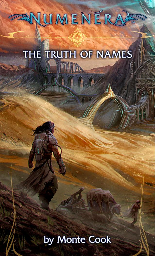 The Truth Of Names Monte Cook