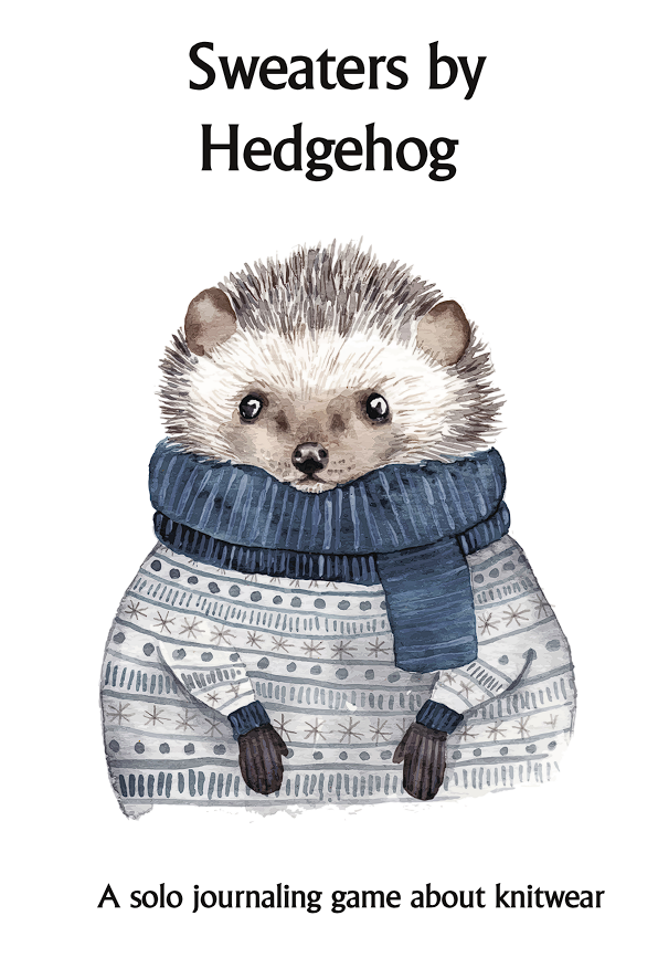 Sweaters By Hedgehog Metaltxt