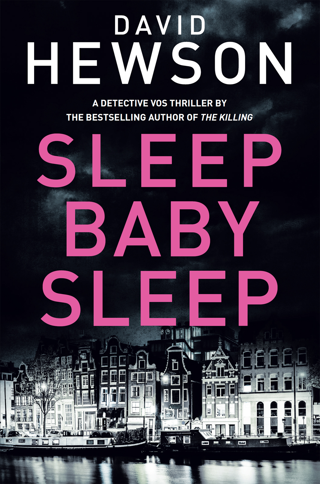 Sleep Baby Sleep Macmillan David Hewson