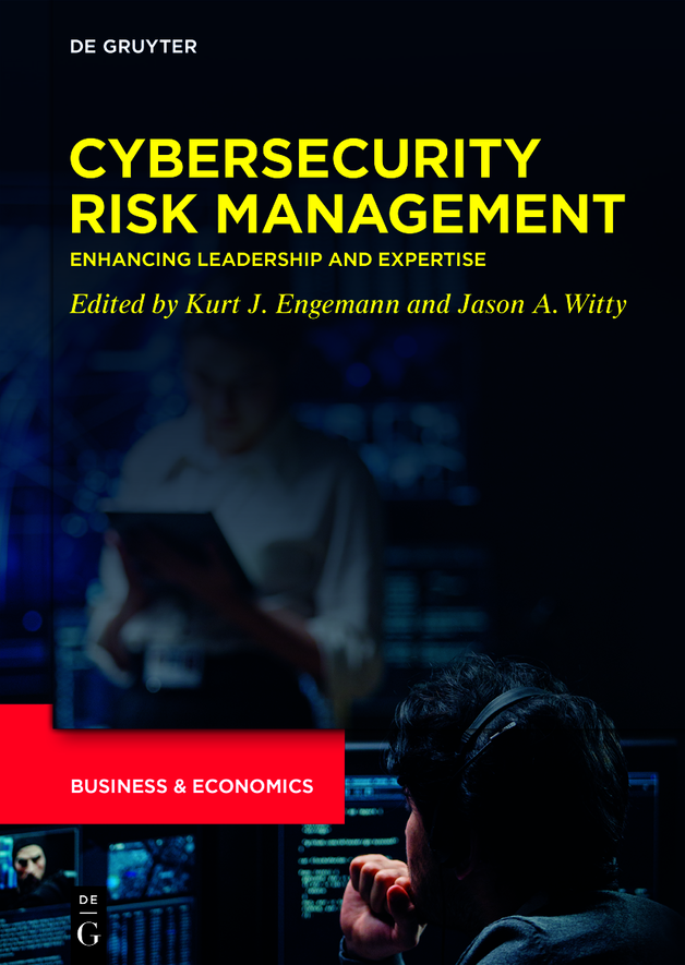 Cybersecurity Risk Management Kurt J Engemann Jason A Witty