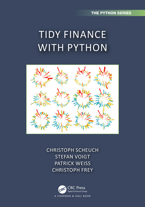 Tidy Finance With Python Scheuch Christoph Voigt Stefan Weiss