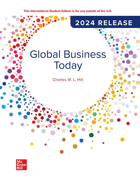 Global Business Today 2024 Release Ise Hill