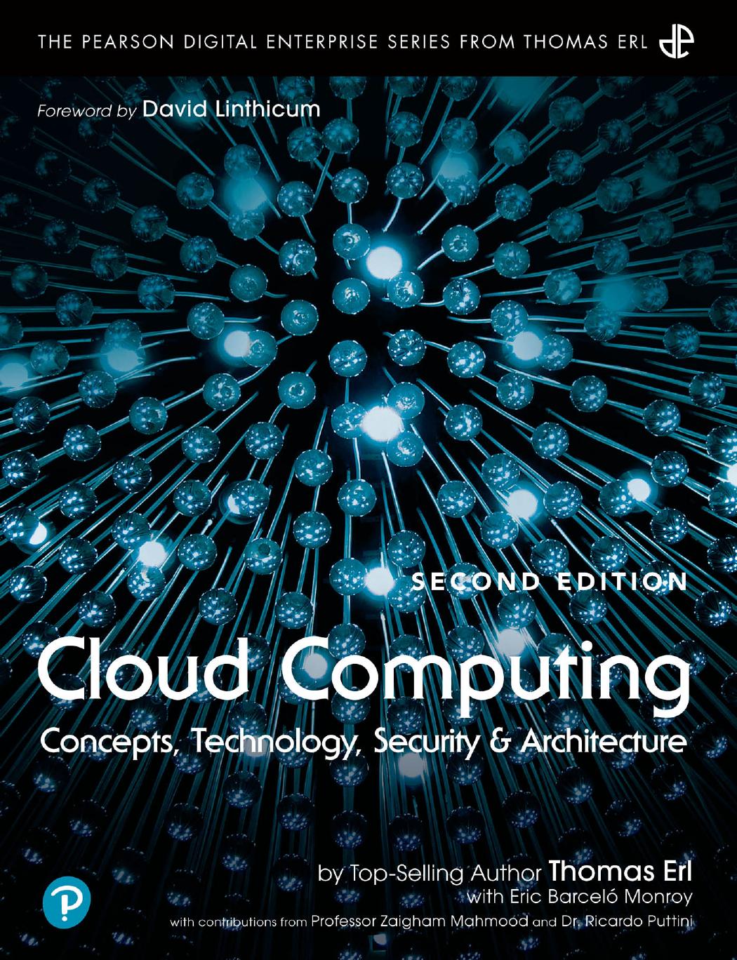 Cloud Computing Concepts Technology Security And Architecture 2nd Edition Eric Barcel Monroy