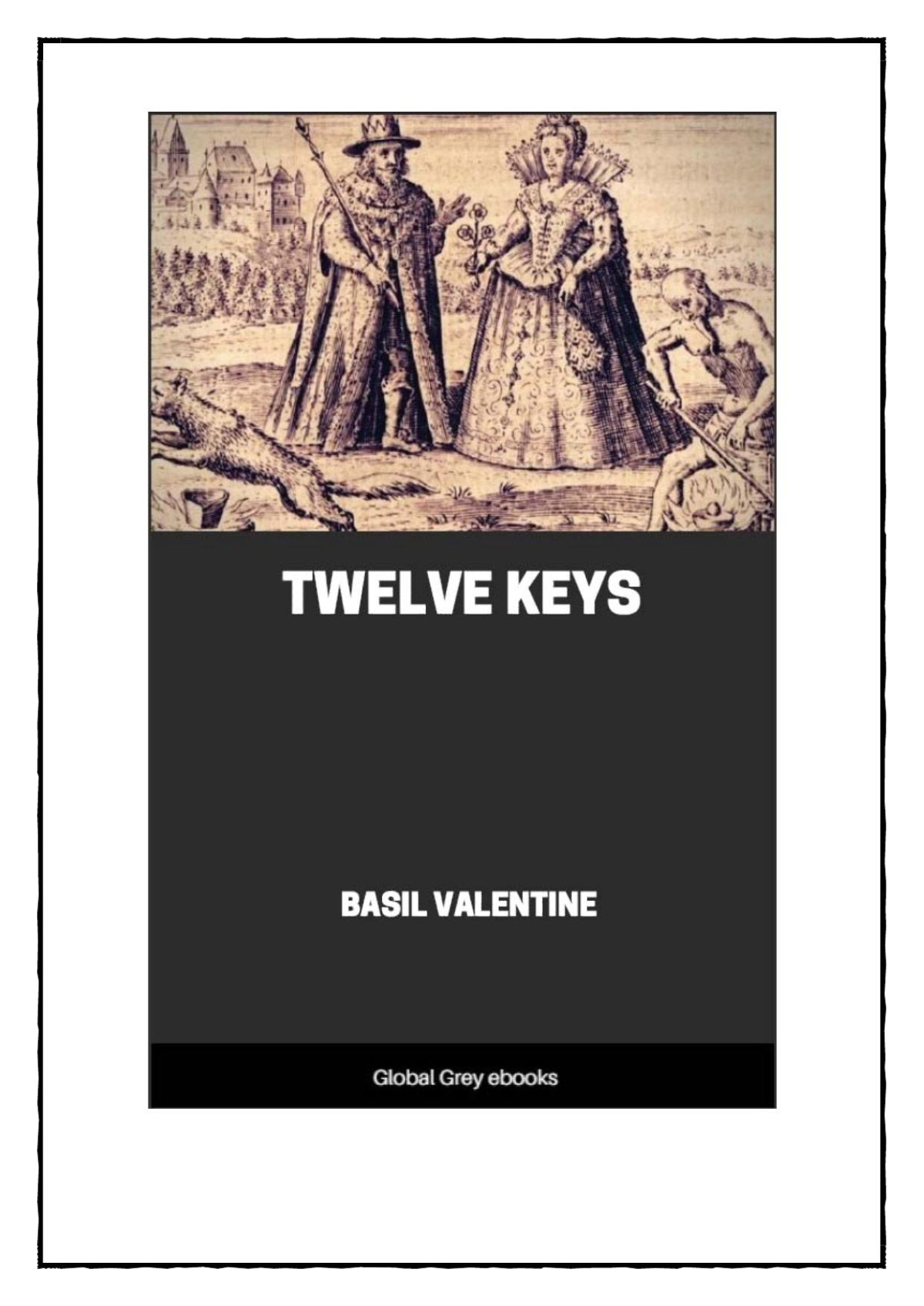 Twelve Keys Basil Valentine