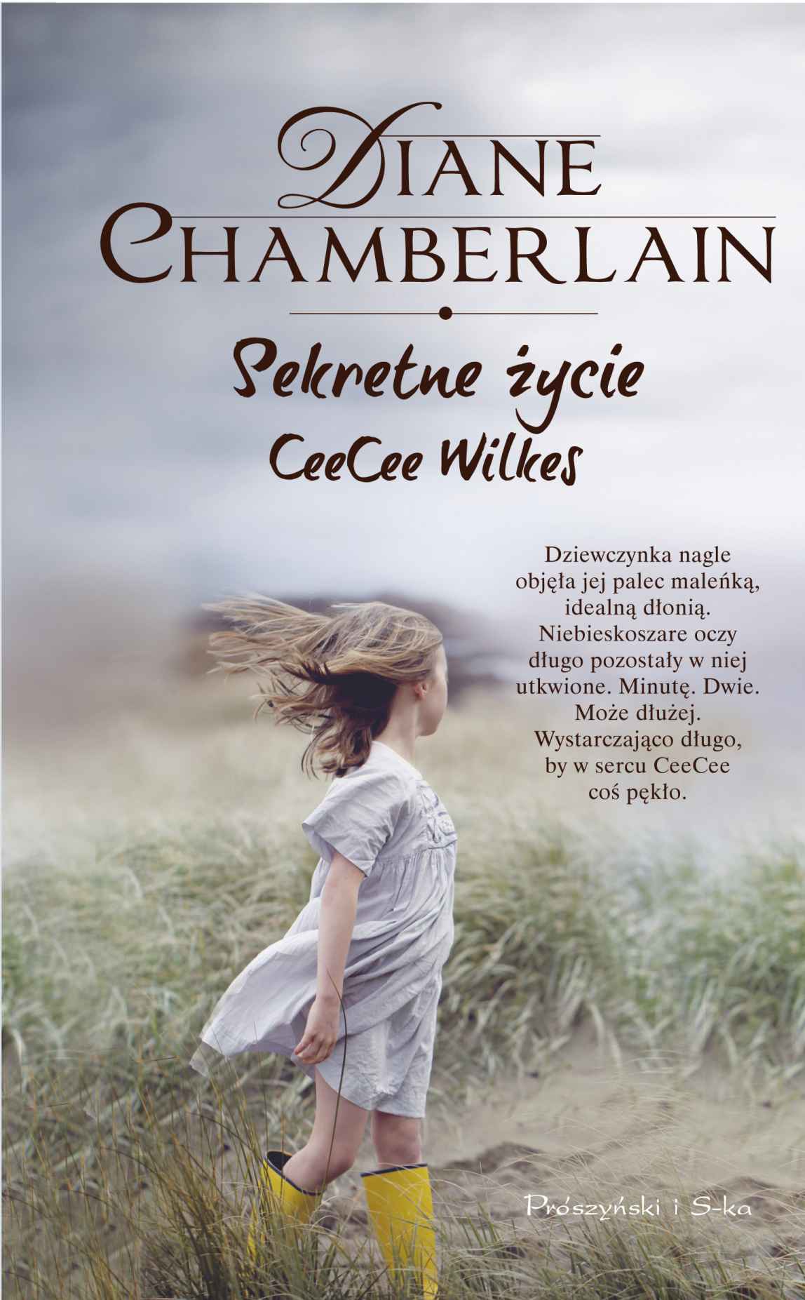 Sekretne Zycie Ceecee Wilkes Diane Chamberlain