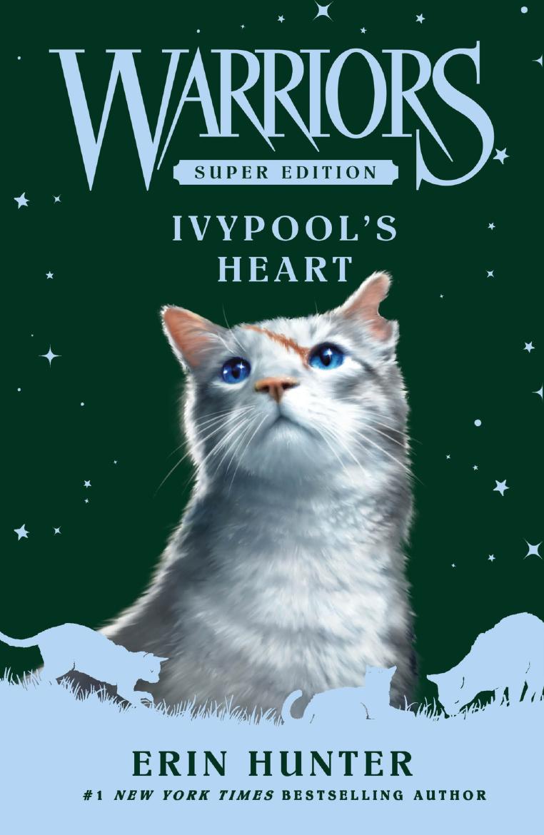 Warriors Super Edition Ivypools Heart Erin Hunter