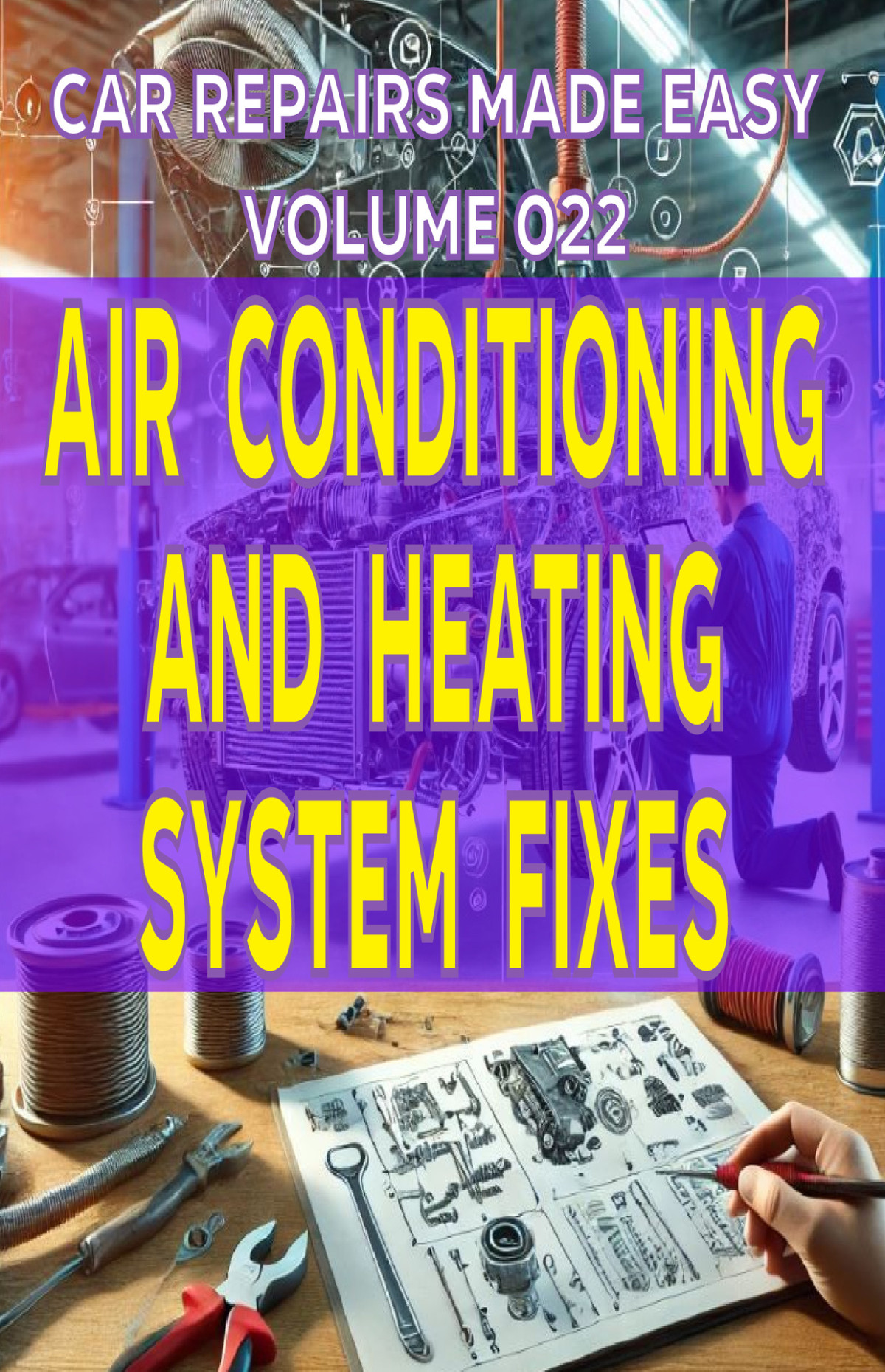 Car Repairs Made Easy Air Conditioning And Heating System Fixes Fulton Mba