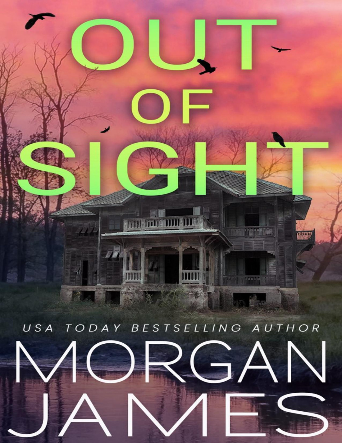 Out Of Sight Secrets Of Brookhaven Book 1 Morgan James