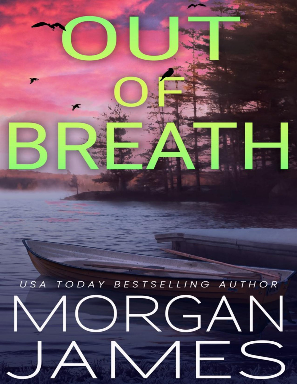 Out Of Breath Secrets Of Brookhaven Book 2 Morgan James