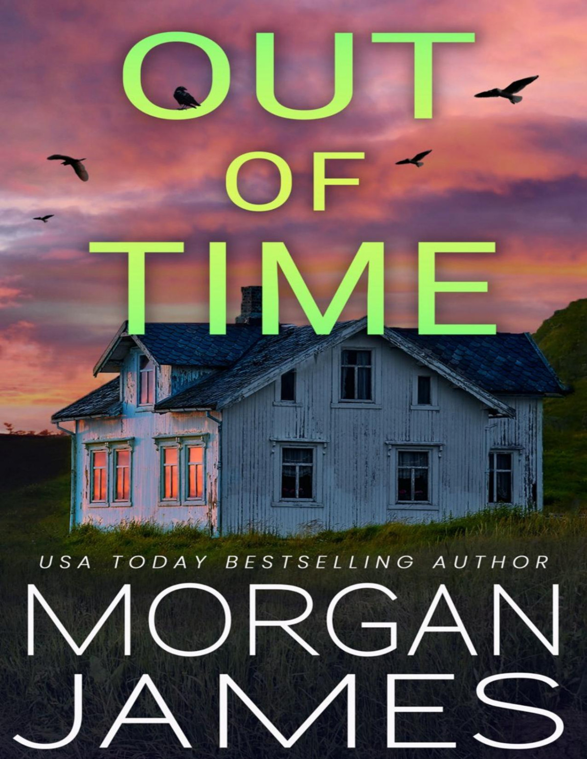 Out Of Time Secrets Of Brookhaven Book 3 Morgan James