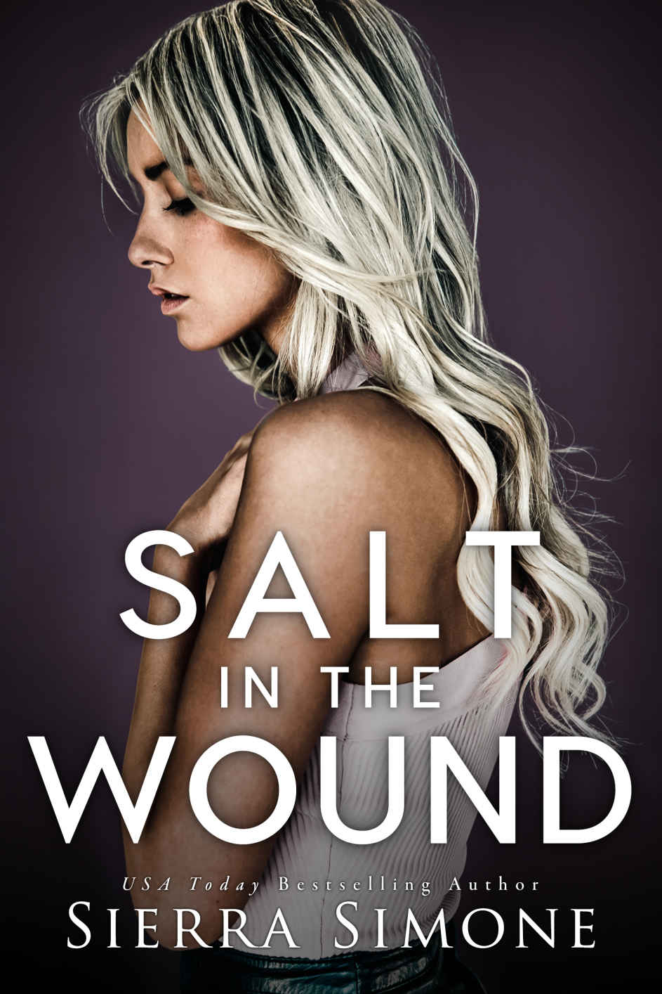 Salt In The Wound A Dark Enemies To Lovers Romance Lyonesse Sierra Simone