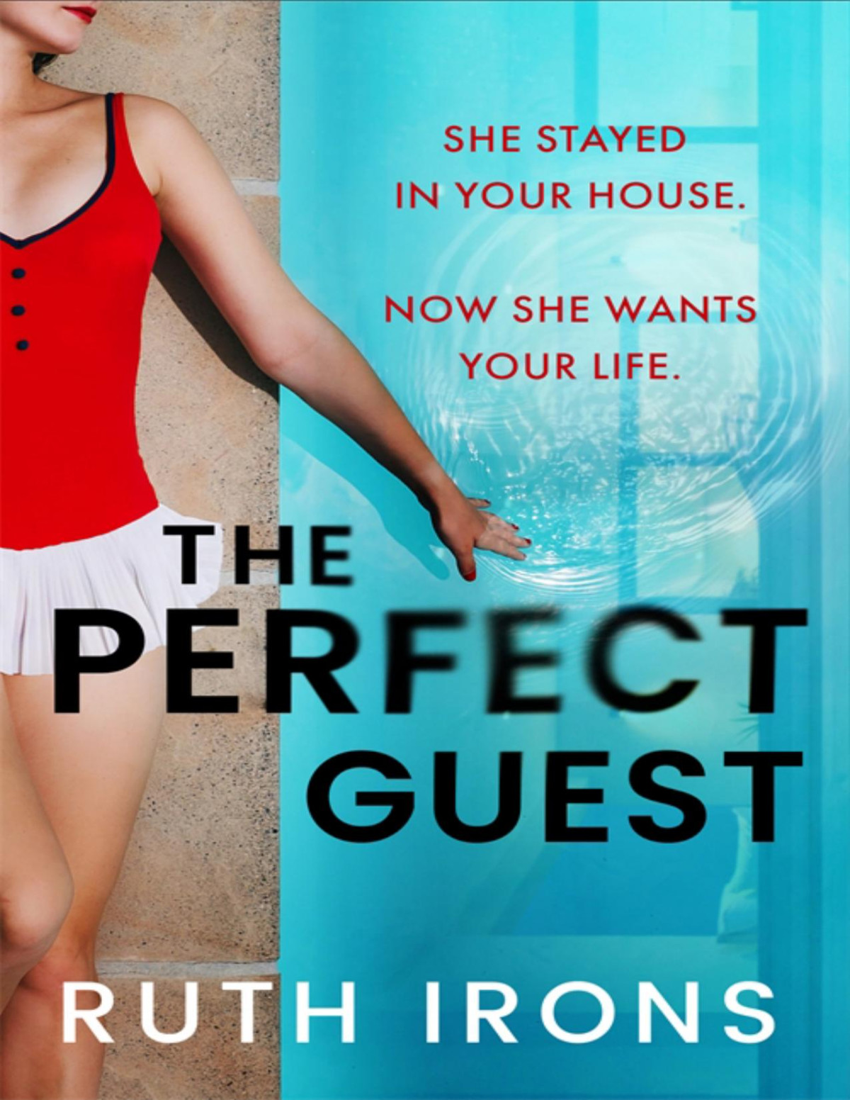 The Perfect Guest Ruth Irons