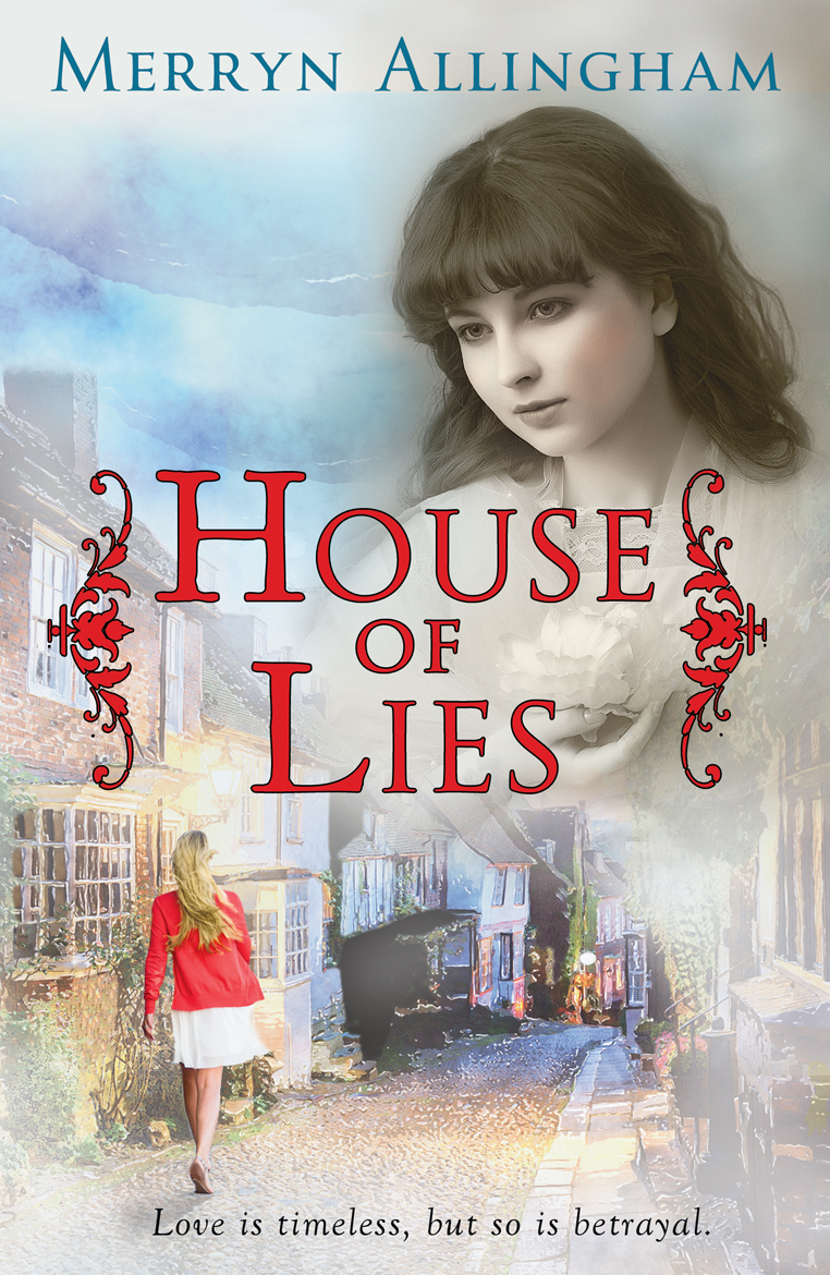 Vm01 House Of Lies Merryn Allingham