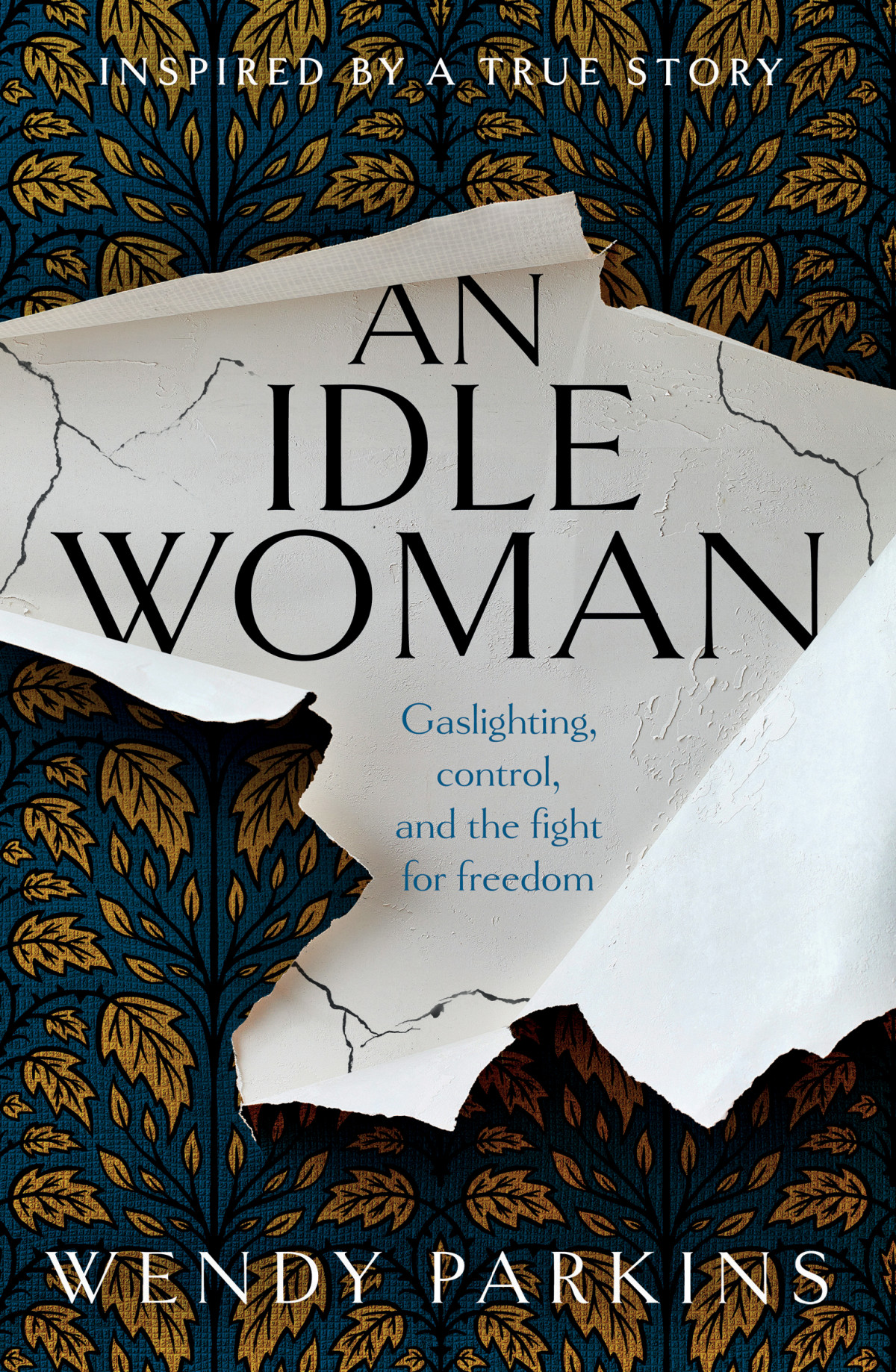 An Idle Woman Wendy Parkins