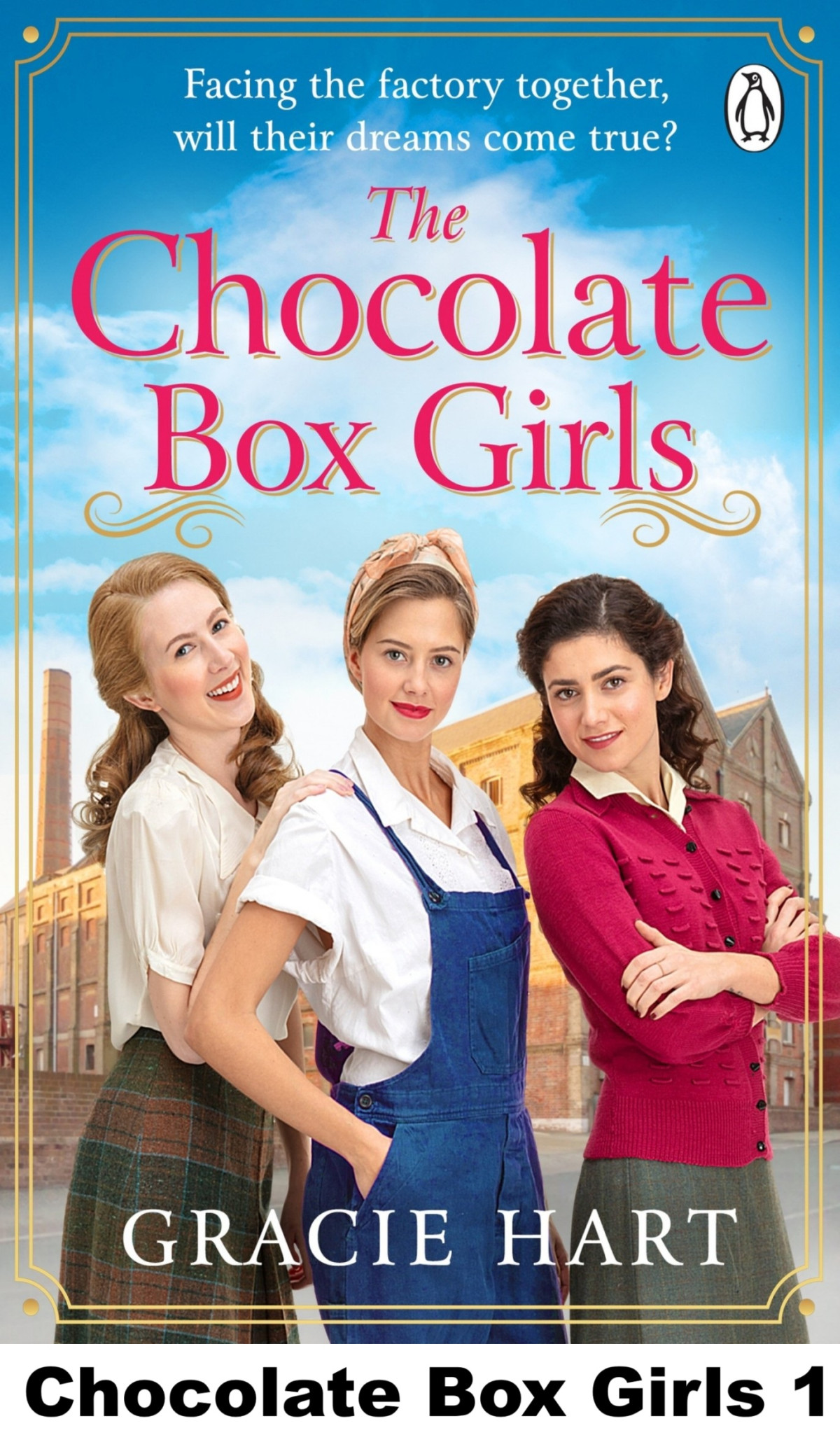 Chocolate Box Girls The Chocolate Box Girls Gracie Hart