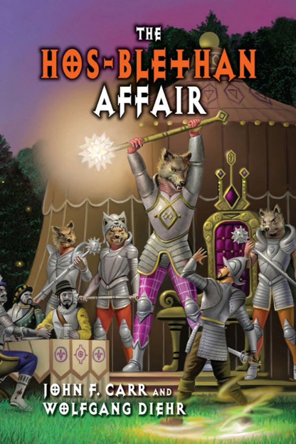 The Hosblethan Affair John F Carr Wolfgang Diehr