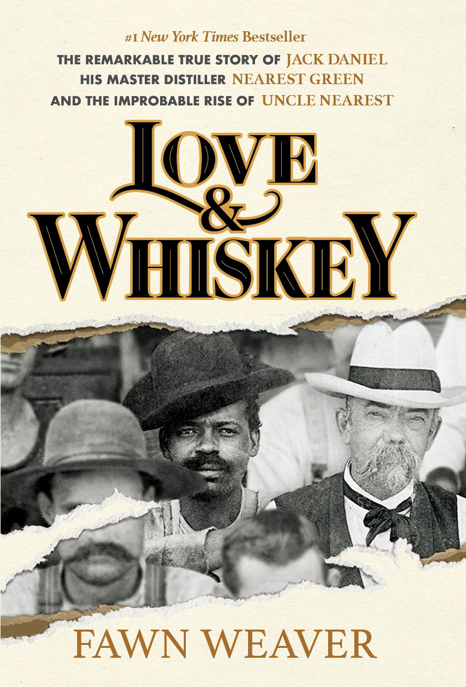 Love Whiskey Fawn Weaver