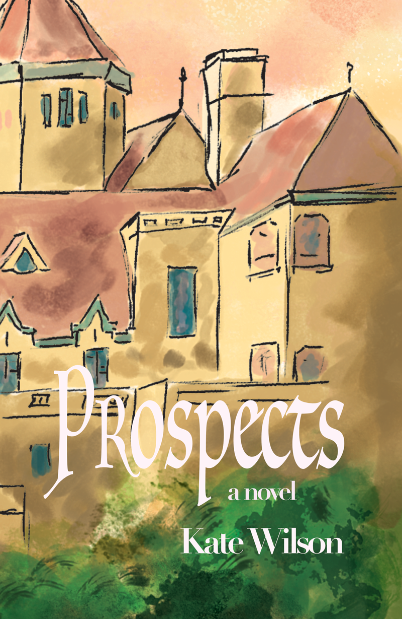Prospects Kate Wilson