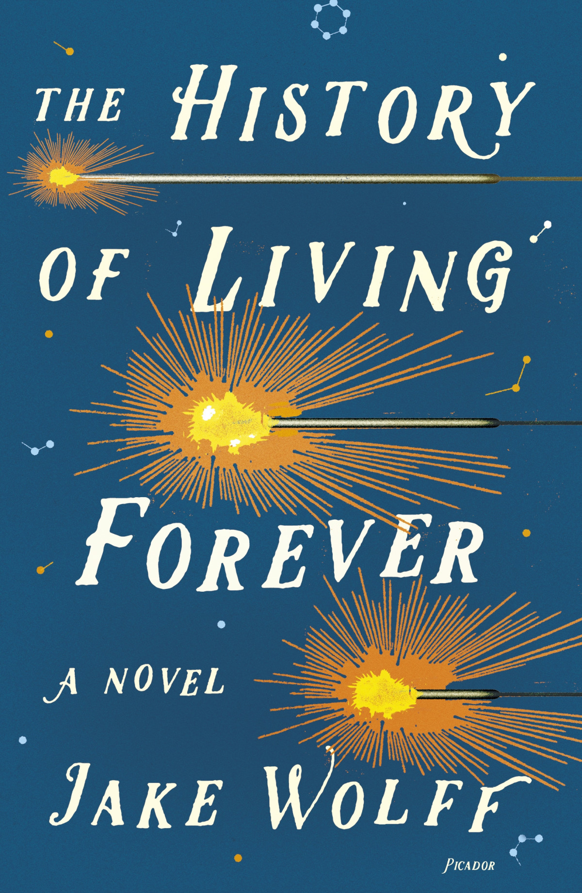 The History Of Living Forever Jake Wolff