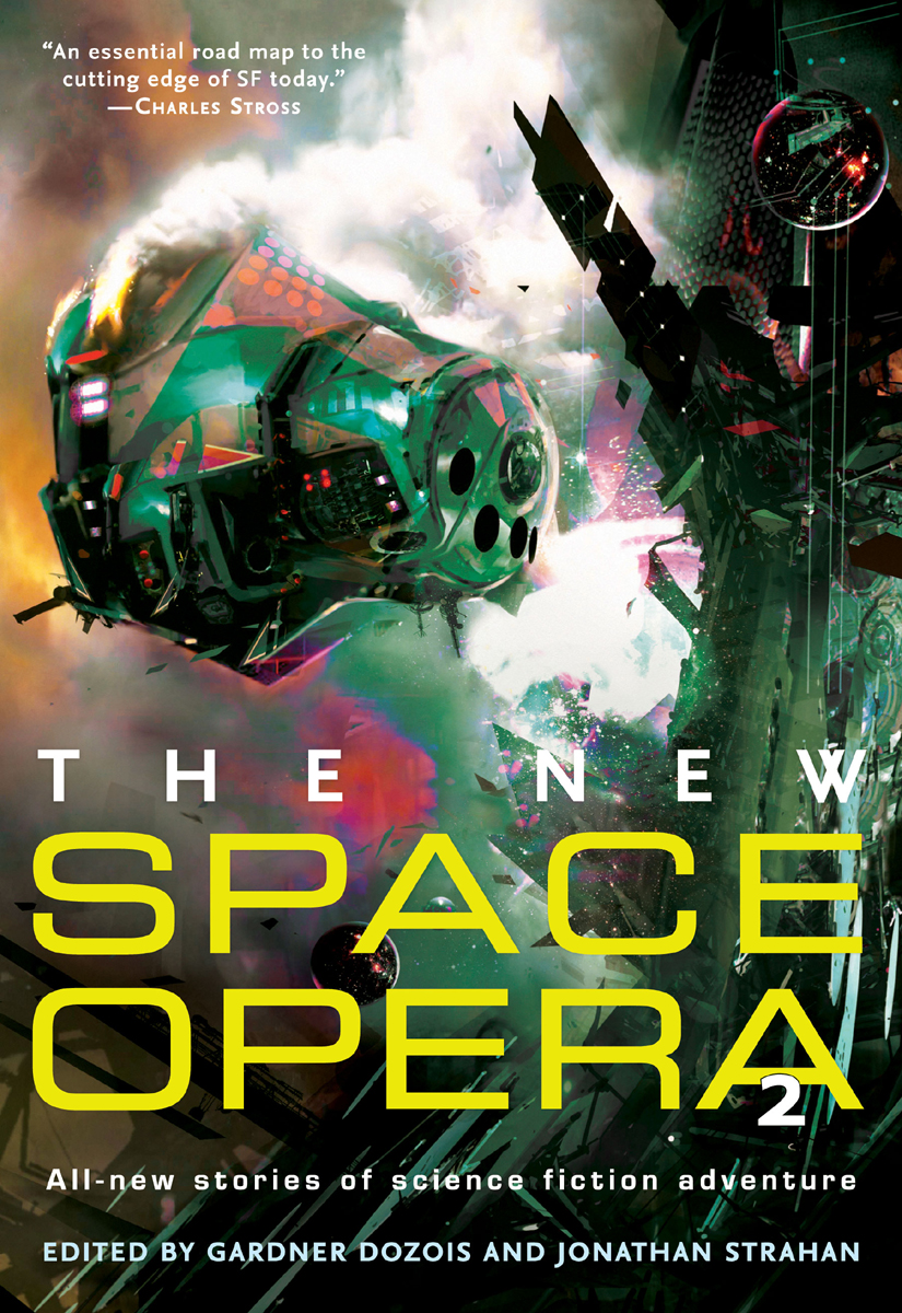 The New Space Opera 2 Gardner Dozois