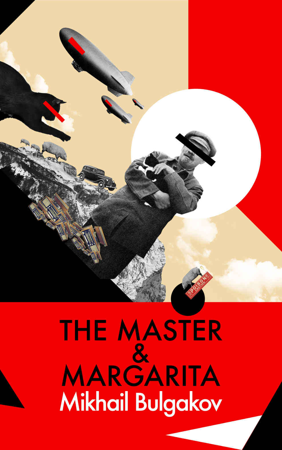 The Master And Margarita Mikhail Bulgakov
