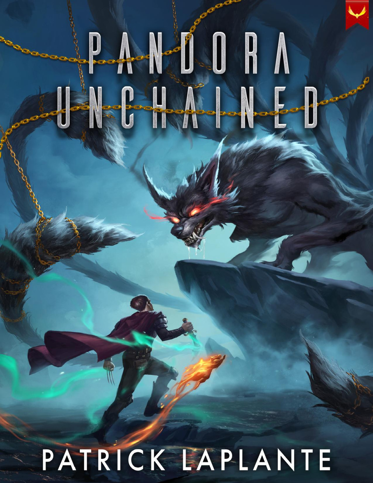 Pandora Unchained A Cultivation Progression Fantasy Patrick Laplante