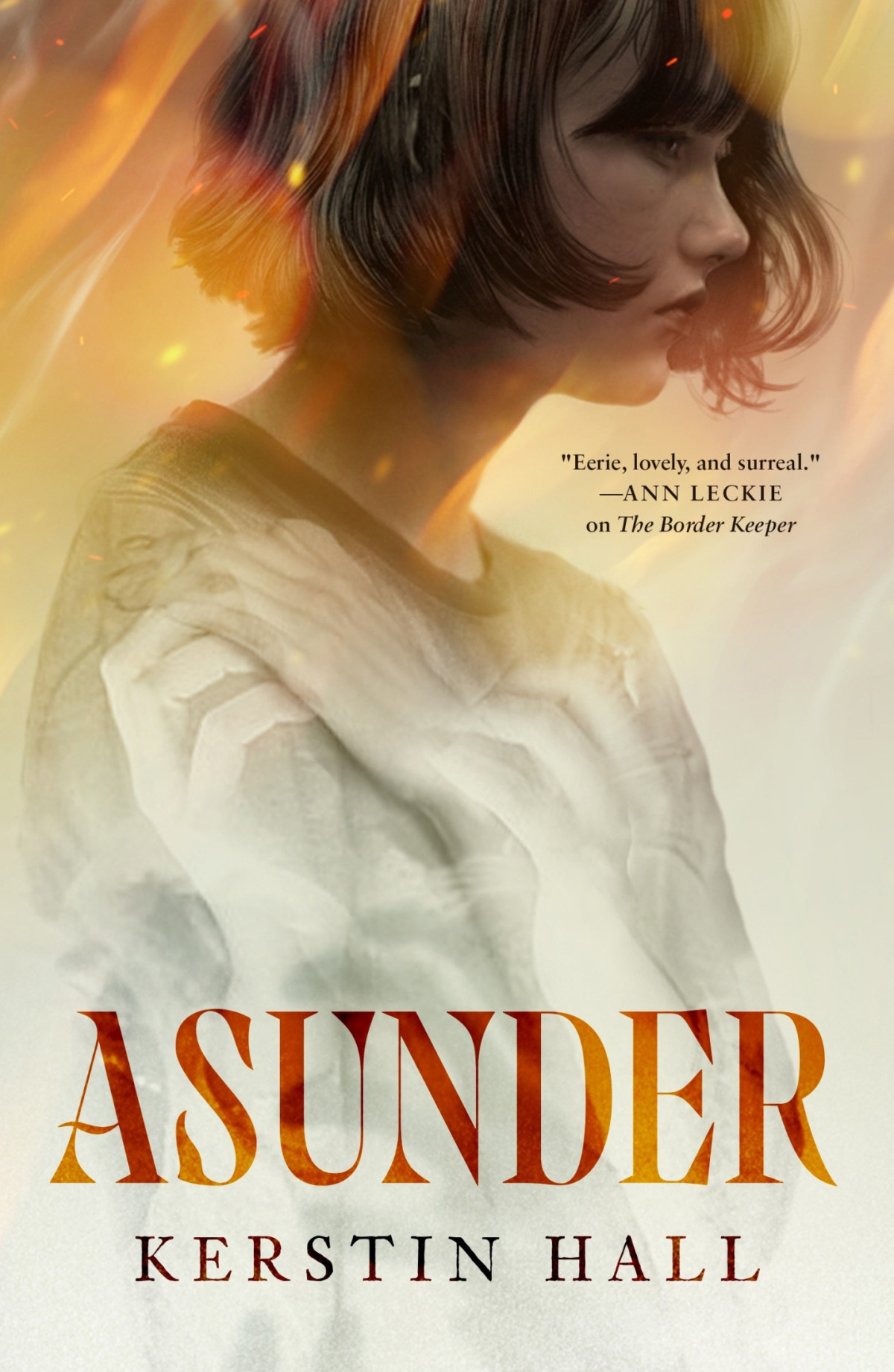 Asunder 1st Edition Kerstin Hall