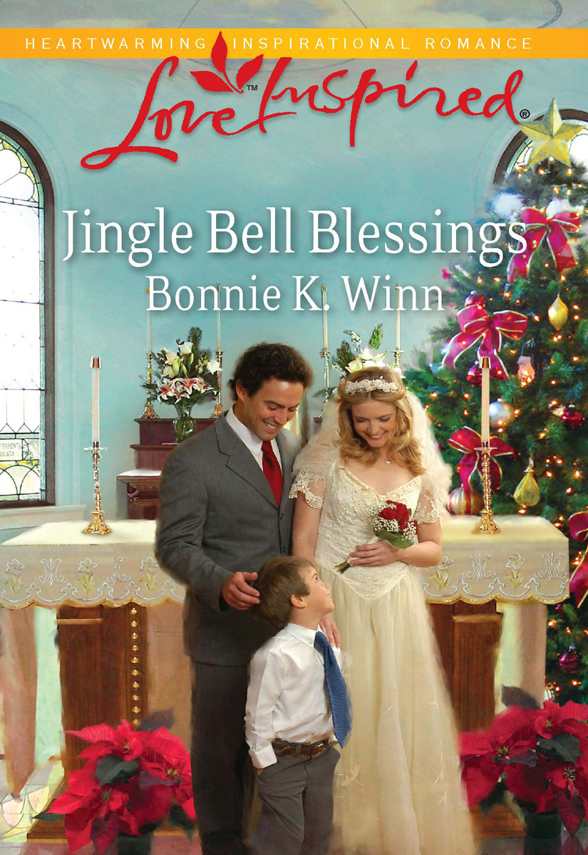 Jingle Bell Blessings Bonnie K Winn