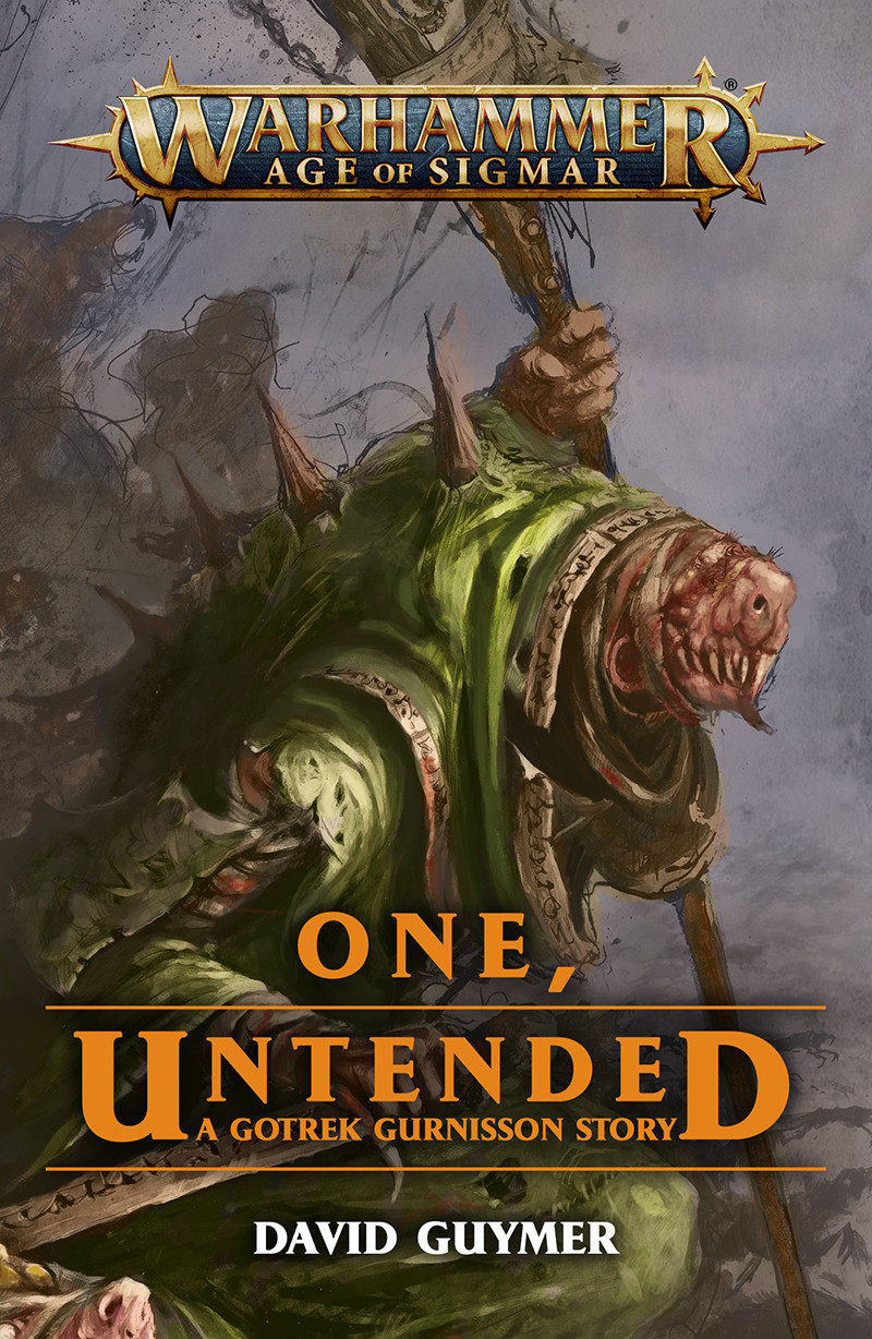 One Untended David Guymer